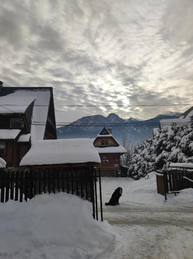 Apartamenty - Wymarzone Widoki Zakopane Luaran gambar