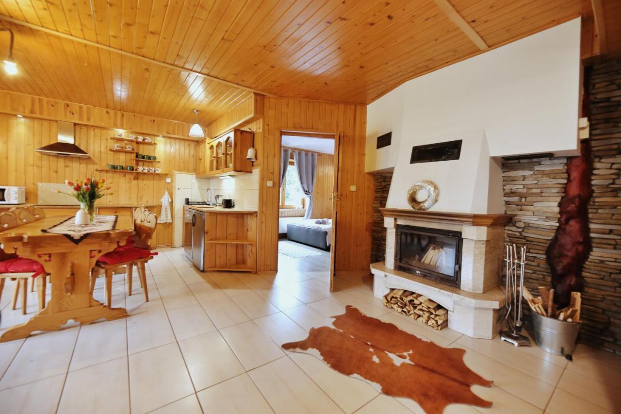 Apartamenty - Wymarzone Widoki Zakopane Luaran gambar