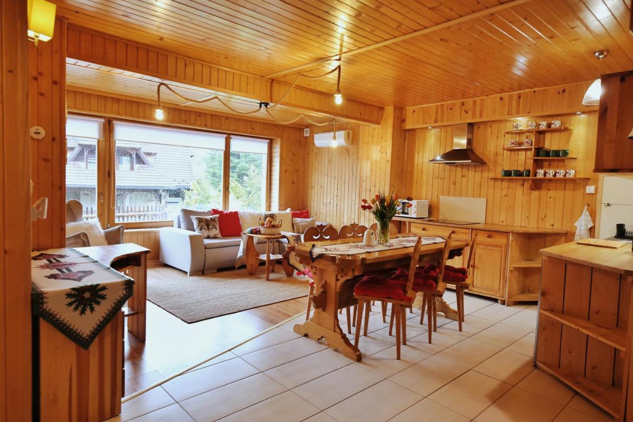 Apartamenty - Wymarzone Widoki Zakopane Luaran gambar