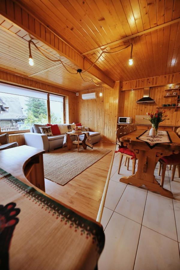 Apartamenty - Wymarzone Widoki Zakopane Luaran gambar
