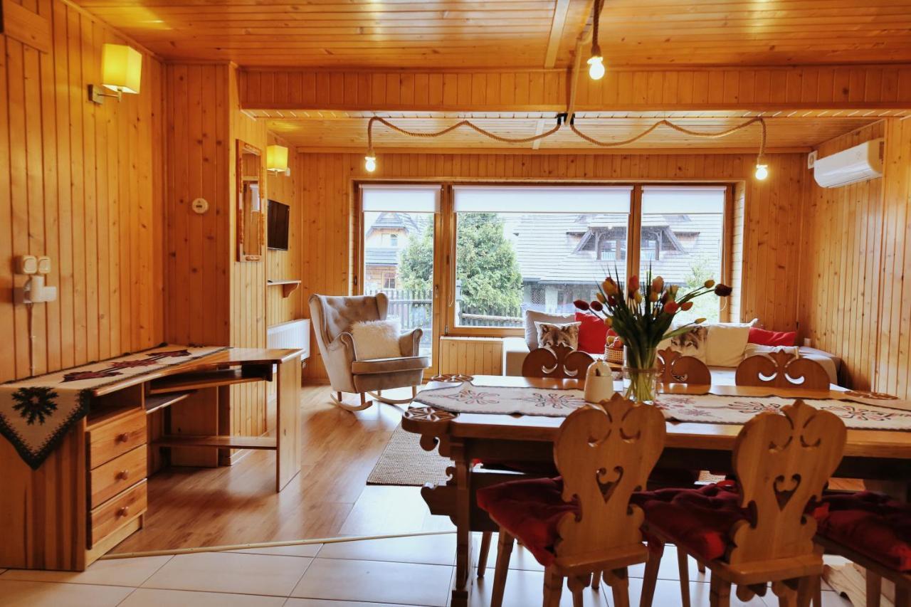 Apartamenty - Wymarzone Widoki Zakopane Luaran gambar