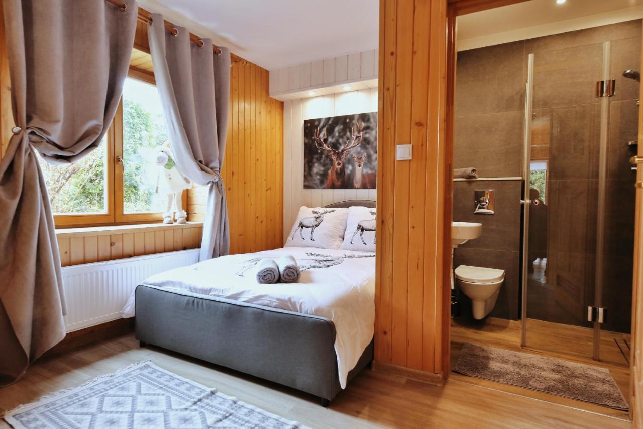Apartamenty - Wymarzone Widoki Zakopane Luaran gambar