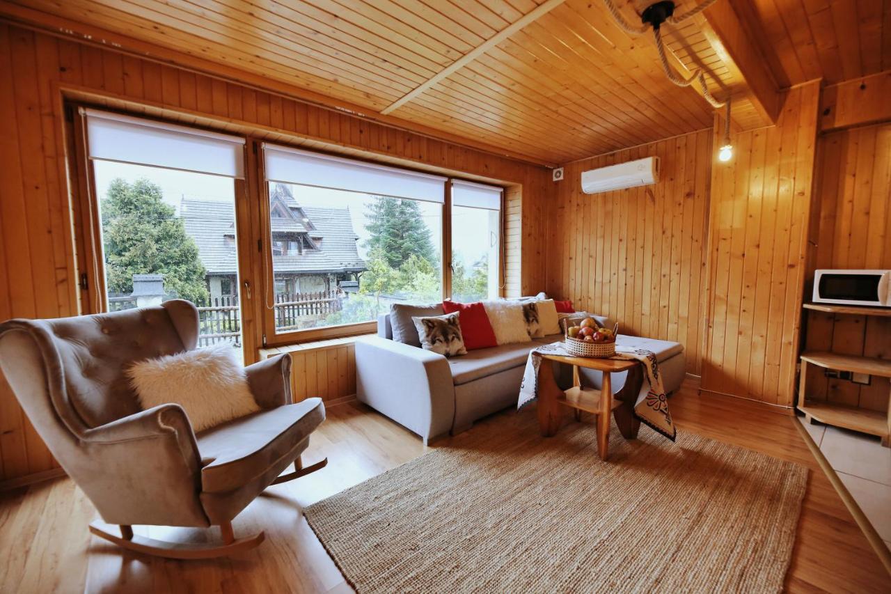 Apartamenty - Wymarzone Widoki Zakopane Luaran gambar
