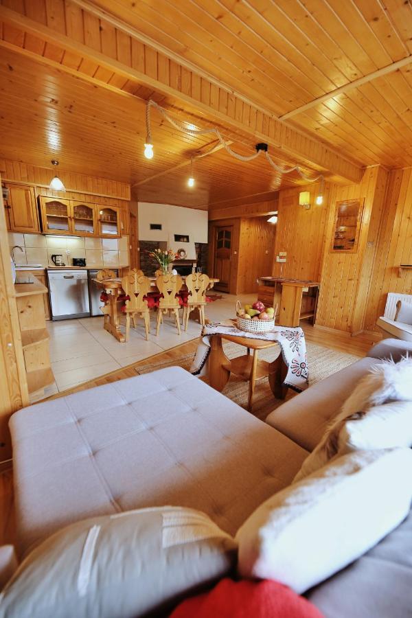 Apartamenty - Wymarzone Widoki Zakopane Luaran gambar