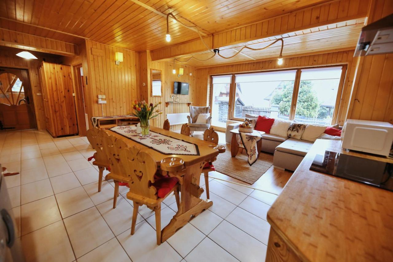 Apartamenty - Wymarzone Widoki Zakopane Luaran gambar