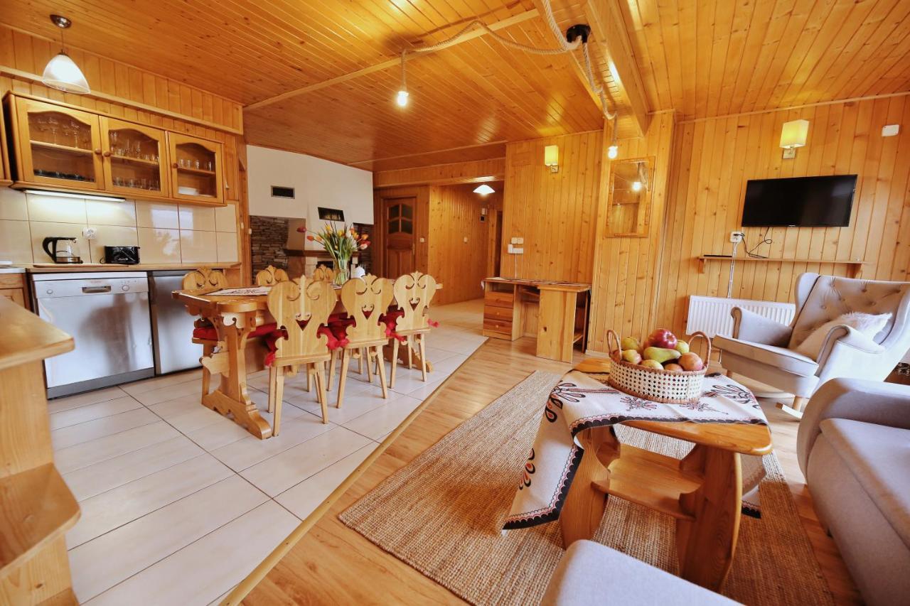 Apartamenty - Wymarzone Widoki Zakopane Luaran gambar