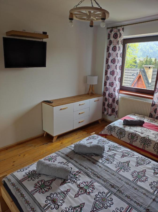 Apartamenty - Wymarzone Widoki Zakopane Luaran gambar