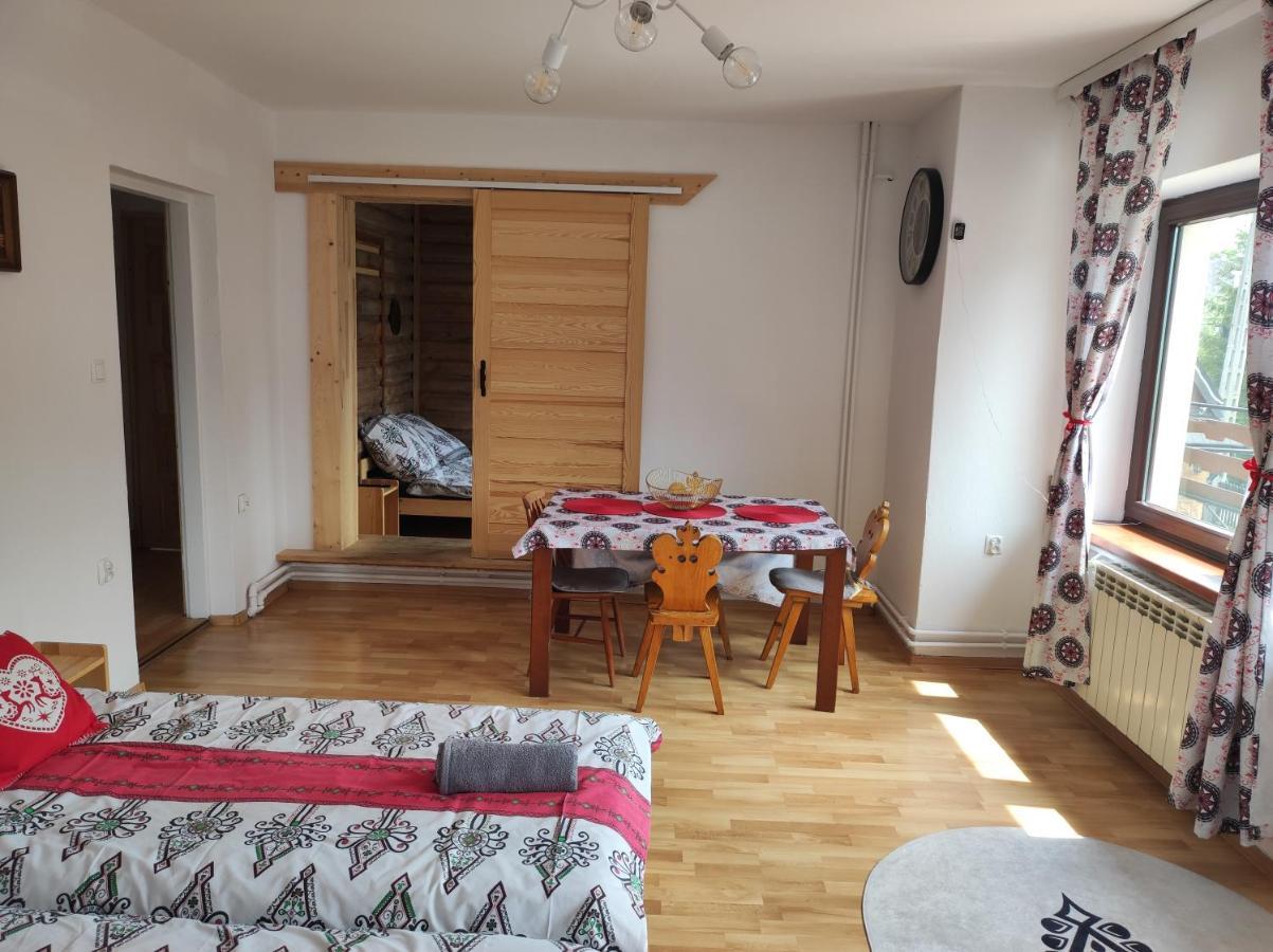 Apartamenty - Wymarzone Widoki Zakopane Luaran gambar