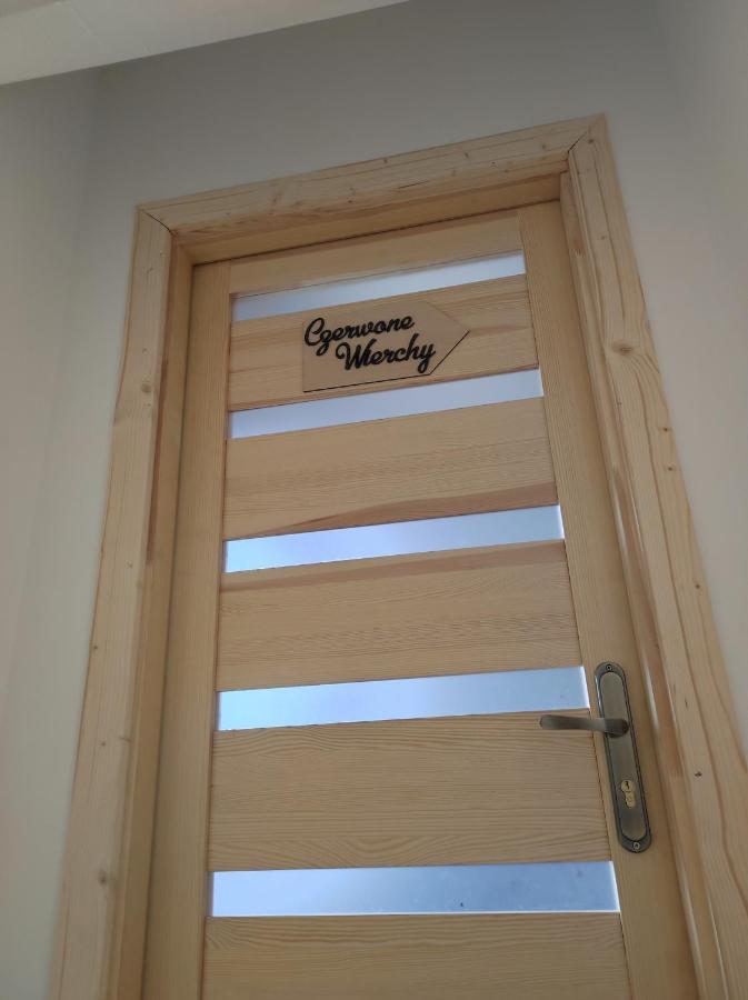 Apartamenty - Wymarzone Widoki Zakopane Luaran gambar