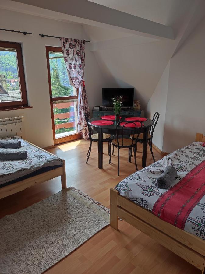 Apartamenty - Wymarzone Widoki Zakopane Luaran gambar