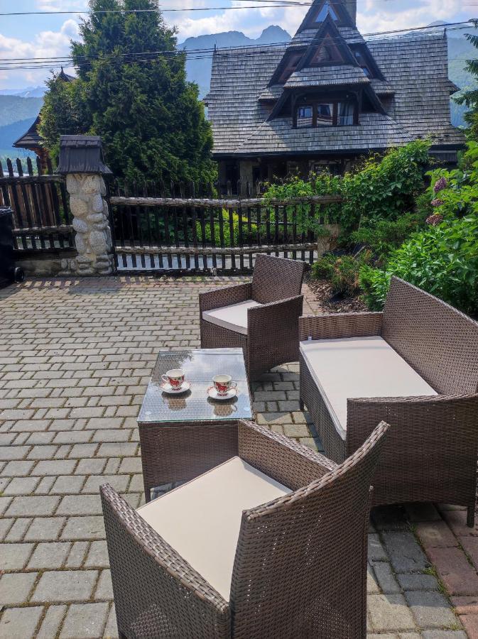 Apartamenty - Wymarzone Widoki Zakopane Luaran gambar